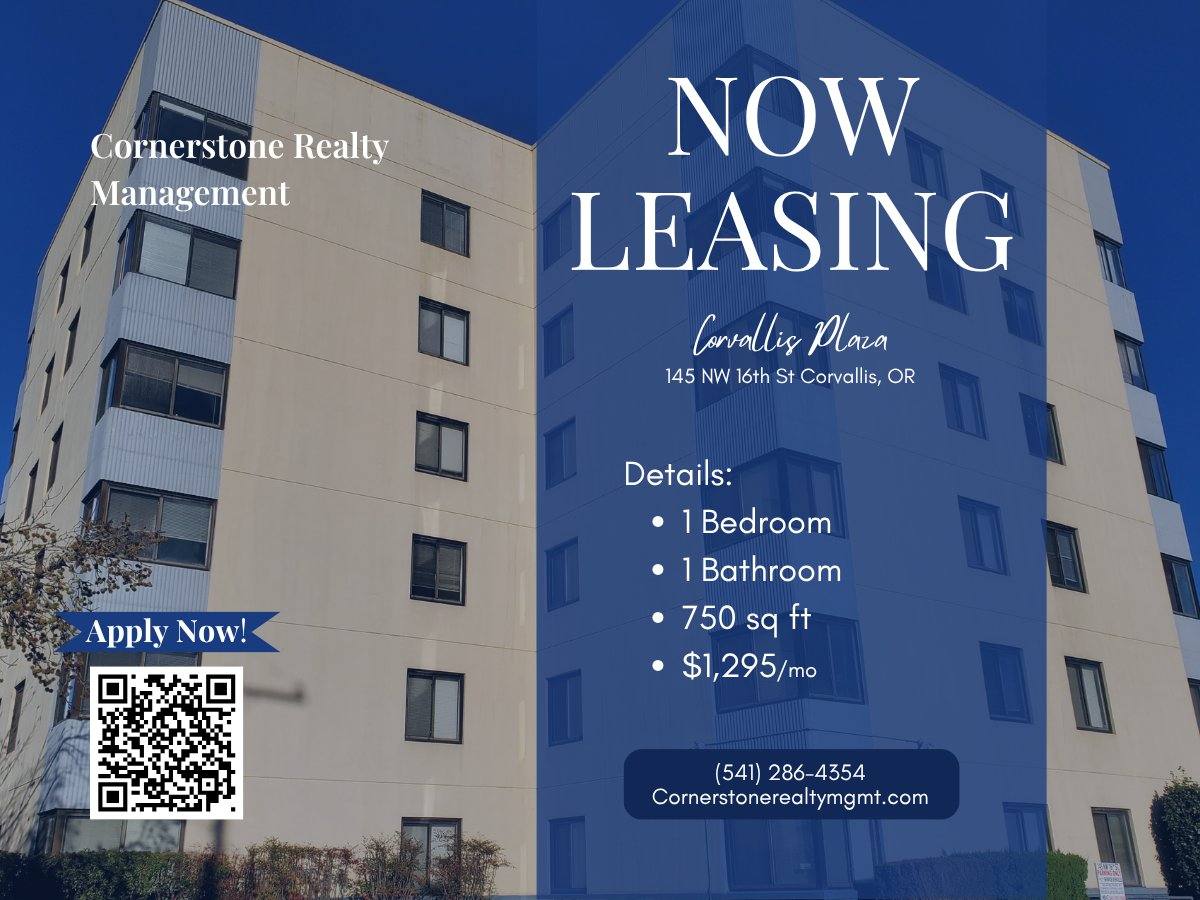 145 NW 16th St, Corvallis, OR 97330 - Apartment for Rent - Image 1