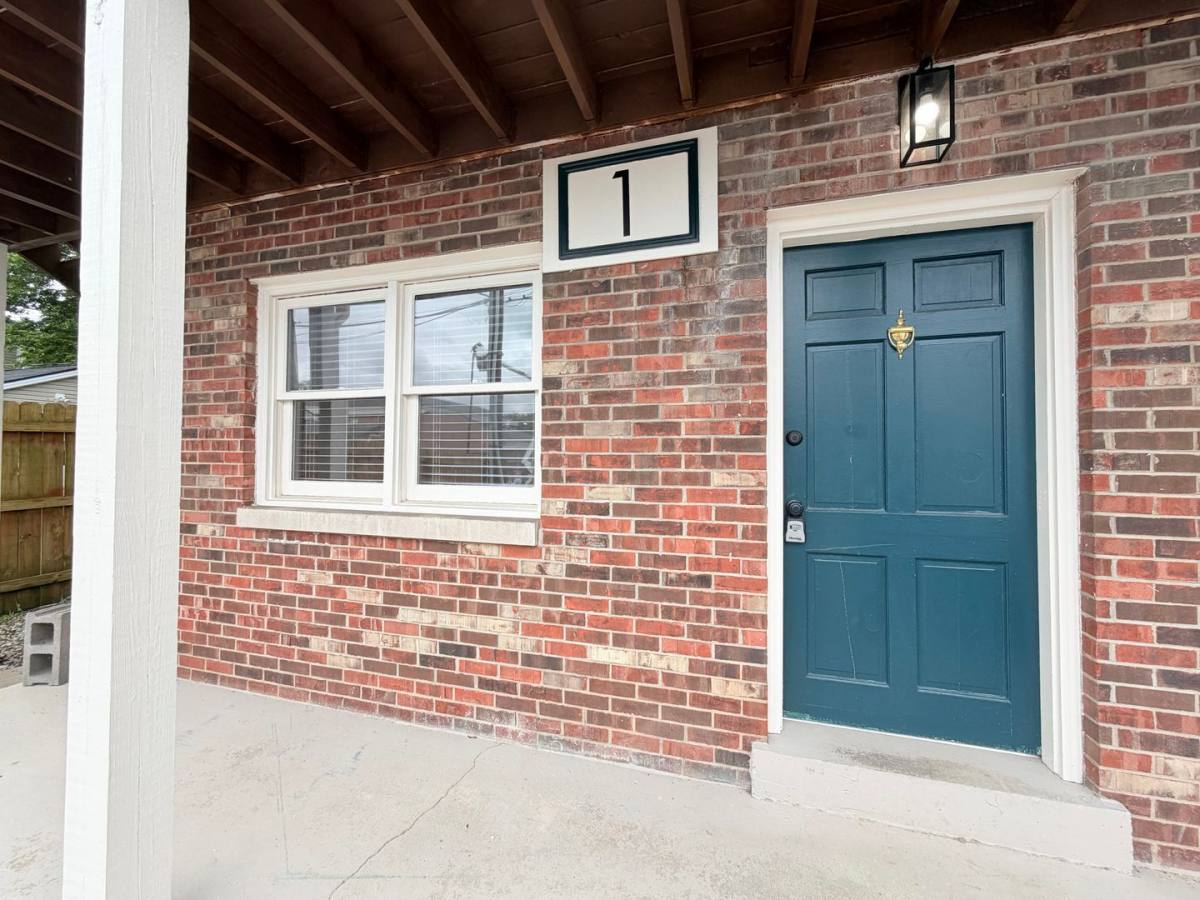 Apartment for rent at 120 Church St, Danville, KY 40422