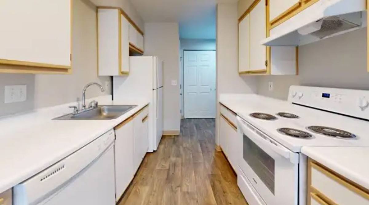 Apartment for rent at 4798 Parkhurst Lane NE, Bremerton, WA 98310