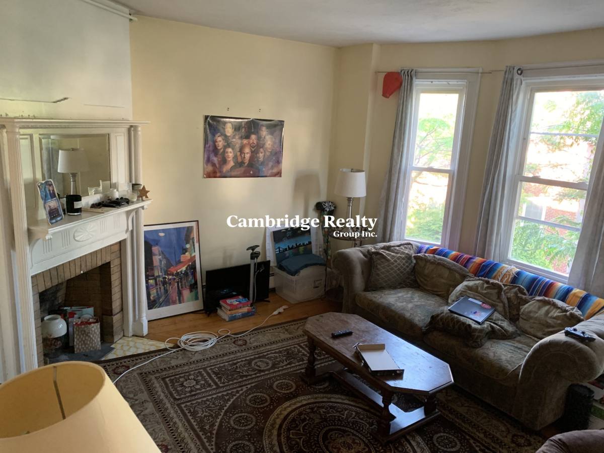 House for rent at 108 Central St #3T, Somerville, MA 02143