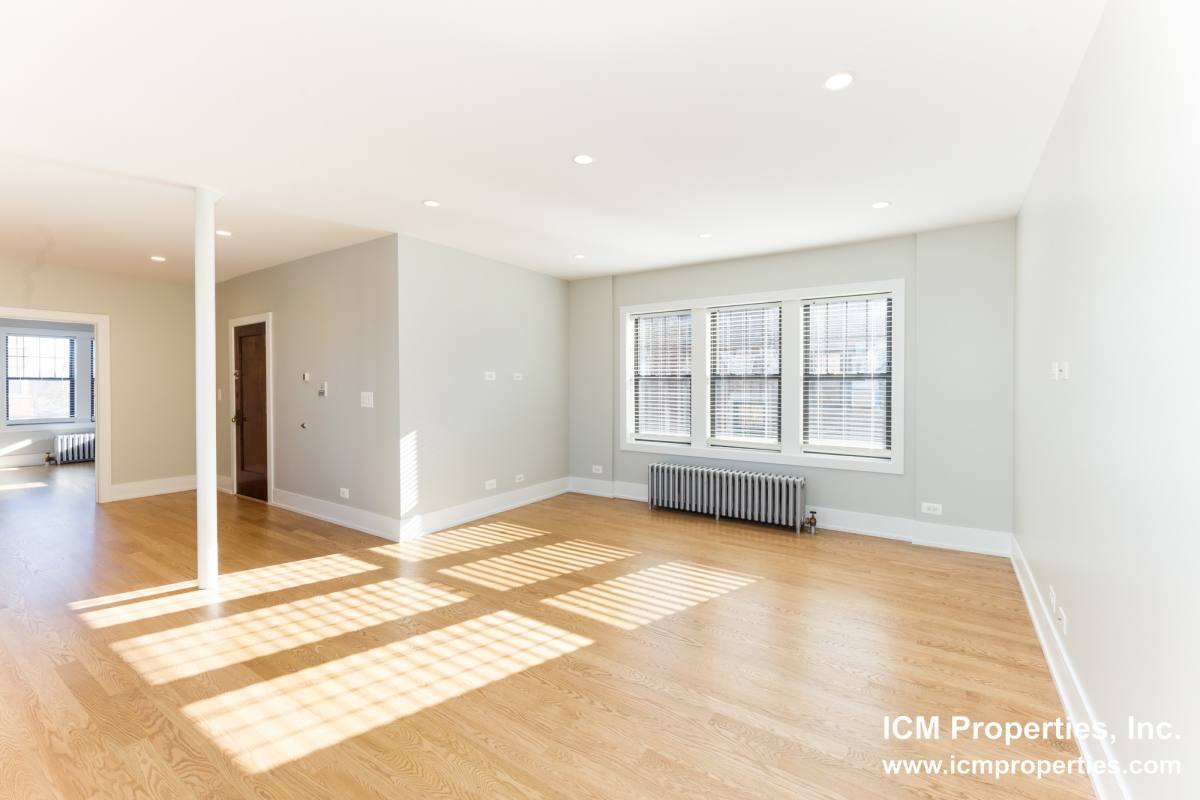 Apartment for rent at 2613 W Berwyn Ave #2617-3B Fp, Chicago, IL 60625