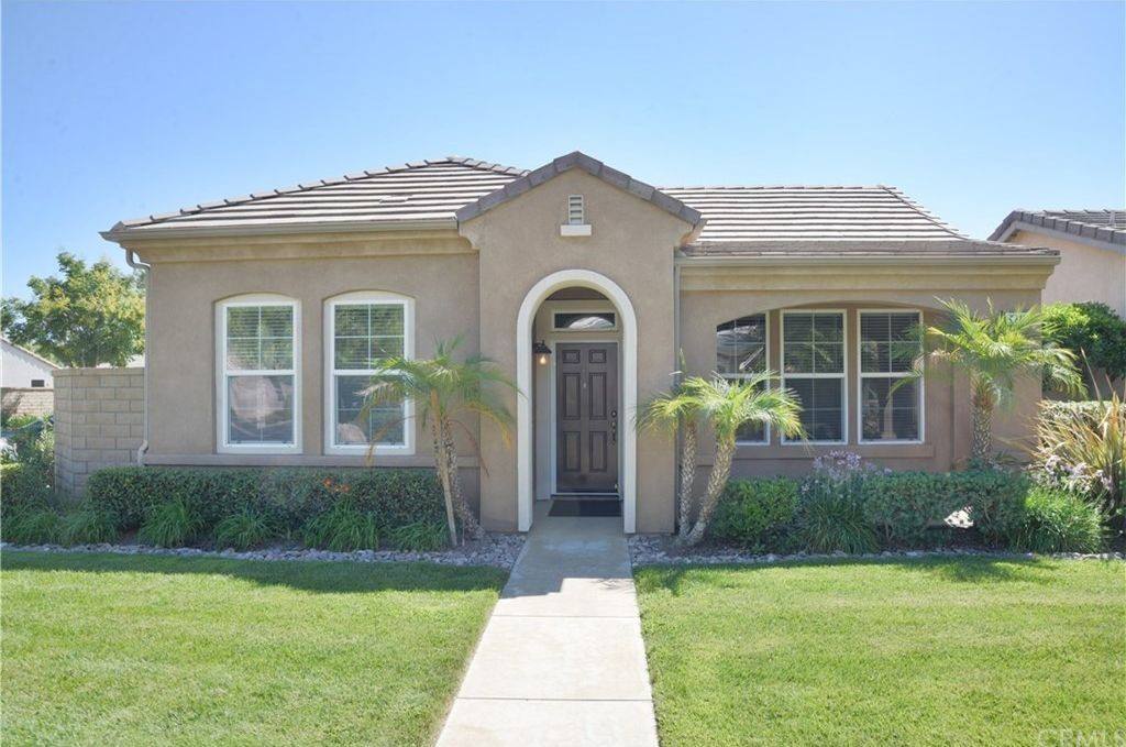 House for rent at 8240 Triplett, Hemet, CA 92545