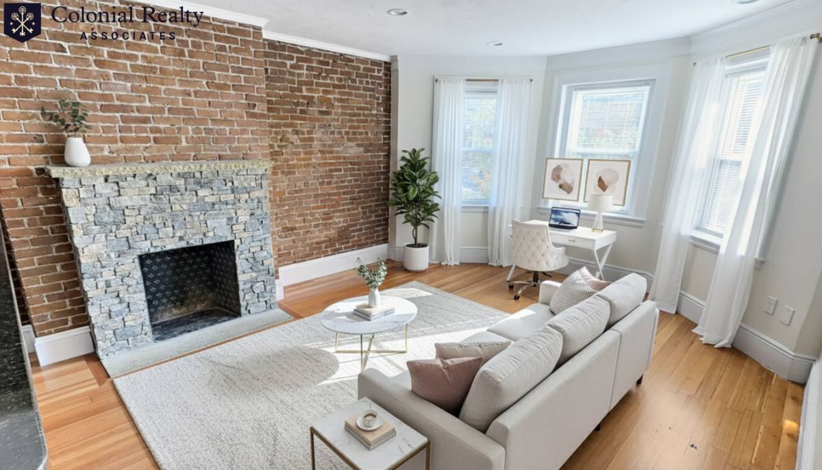 Apartment for rent at 1617 Beacon St #23, Brookline, MA 02446