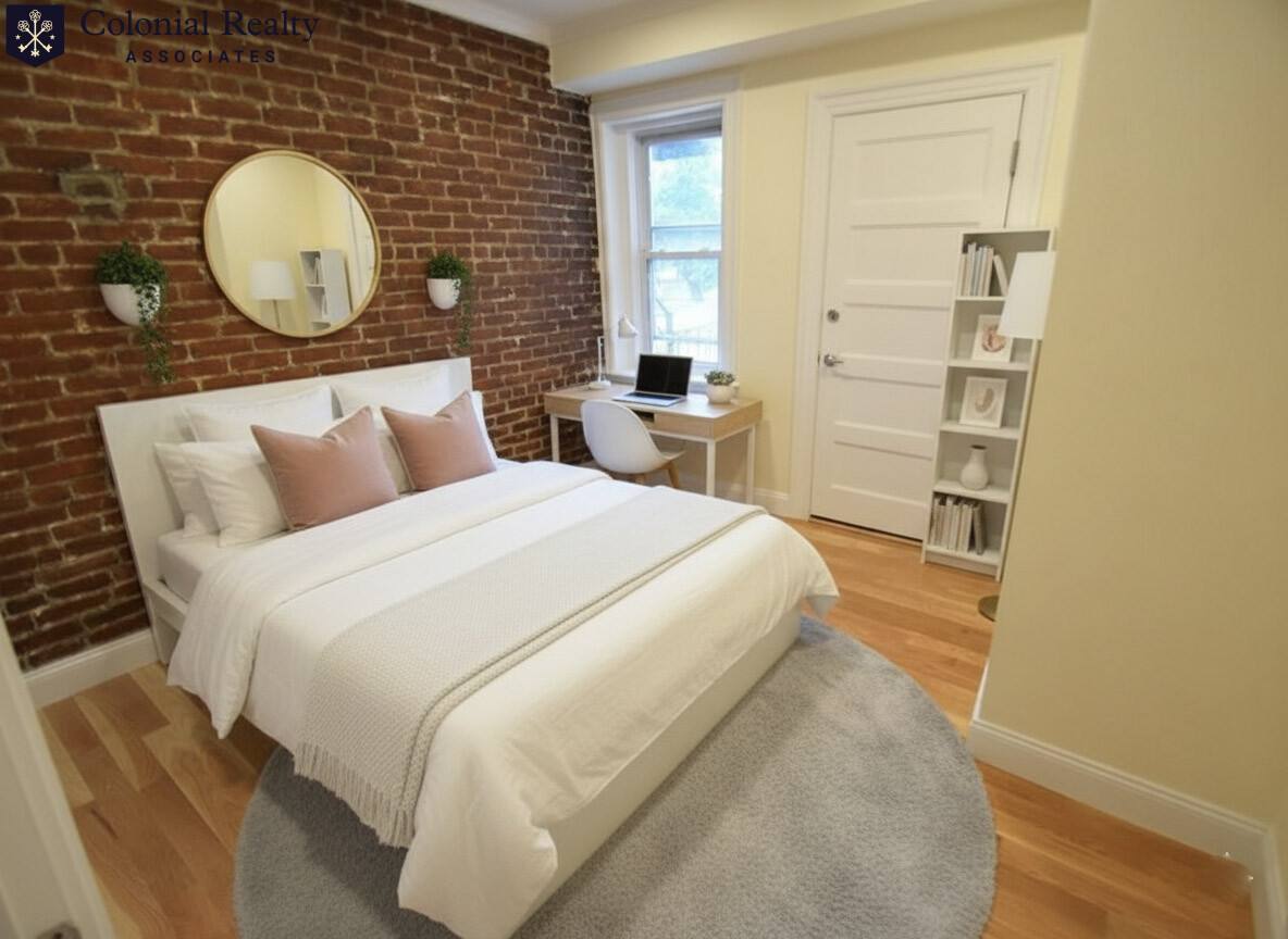 Apartment for rent at 1617 Beacon St #23, Brookline, MA 02446