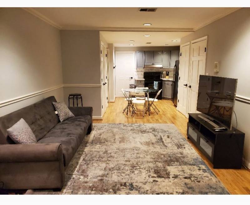 Condo for rent at 2919 N Capitol St NE #2, Washington, DC 20002