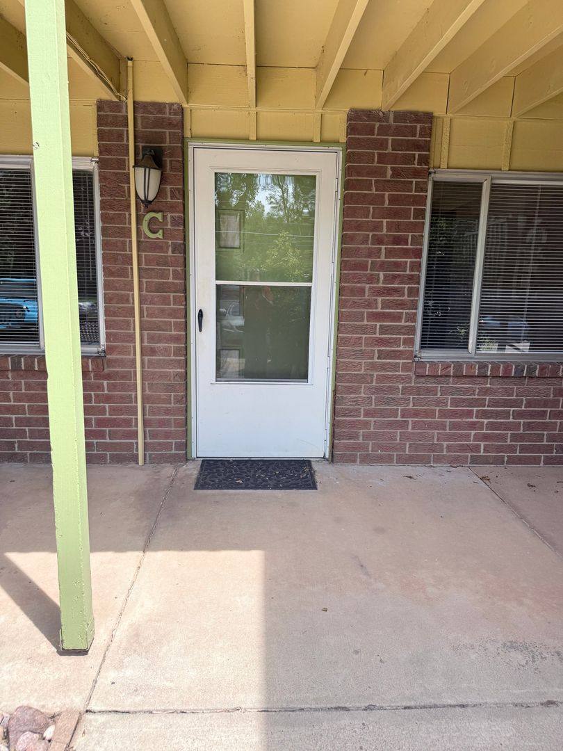 Apartment for rent at 132 El Paso Blvd, Manitou Springs, CO 80829