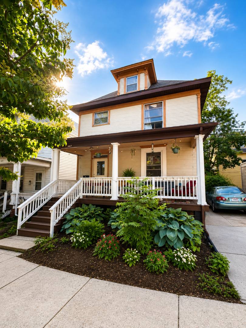 House for rent at 447 Doty St, Madison, WI 53703