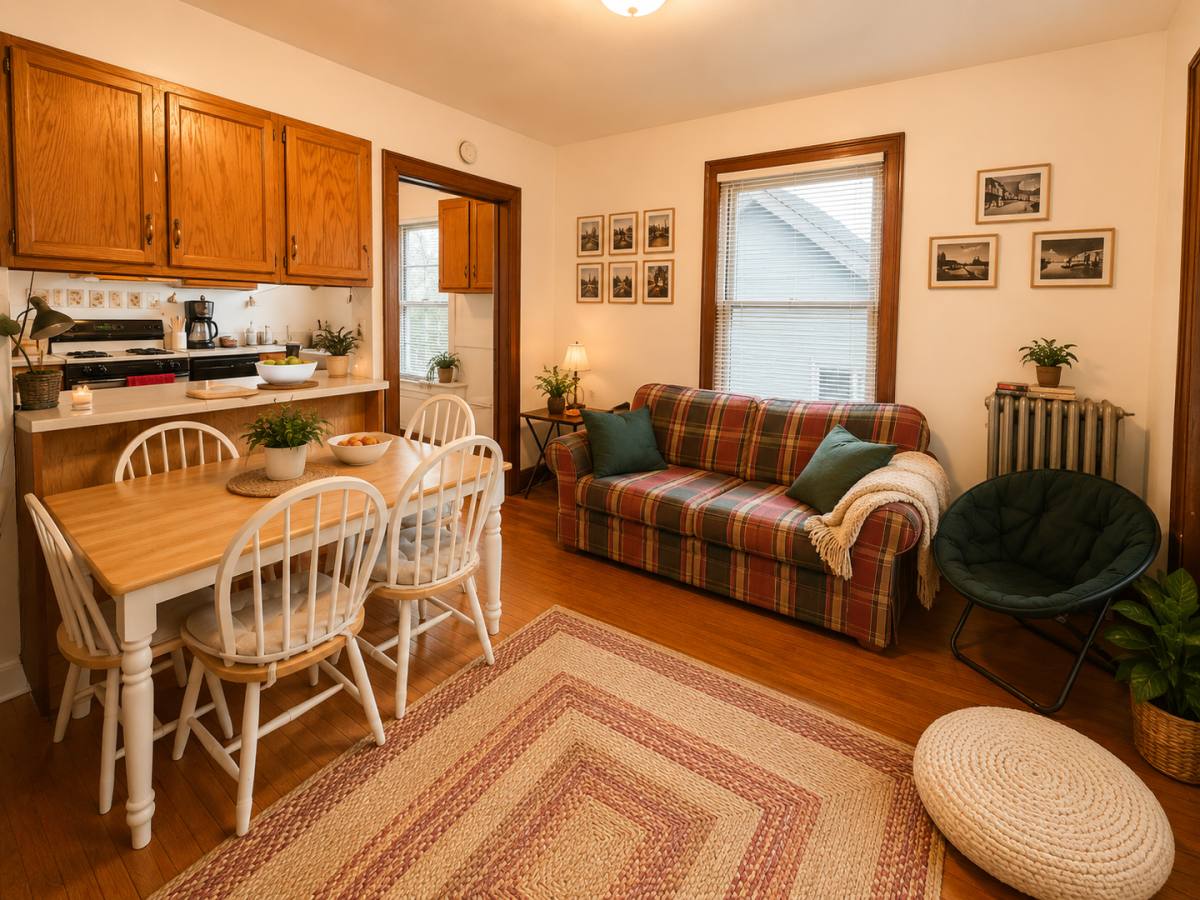 House for rent at 447 Doty St, Madison, WI 53703