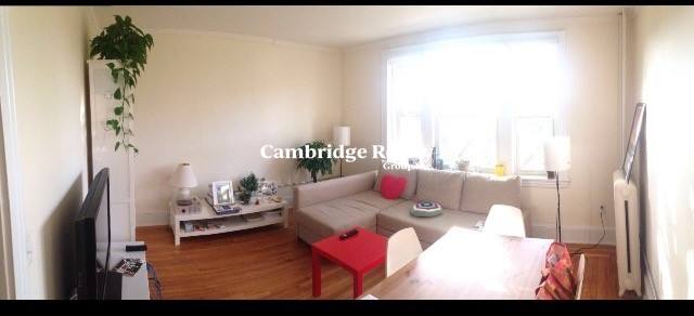 Apartment for rent at 1615 Commonwealth Ave #14T, Brighton, MA 02135