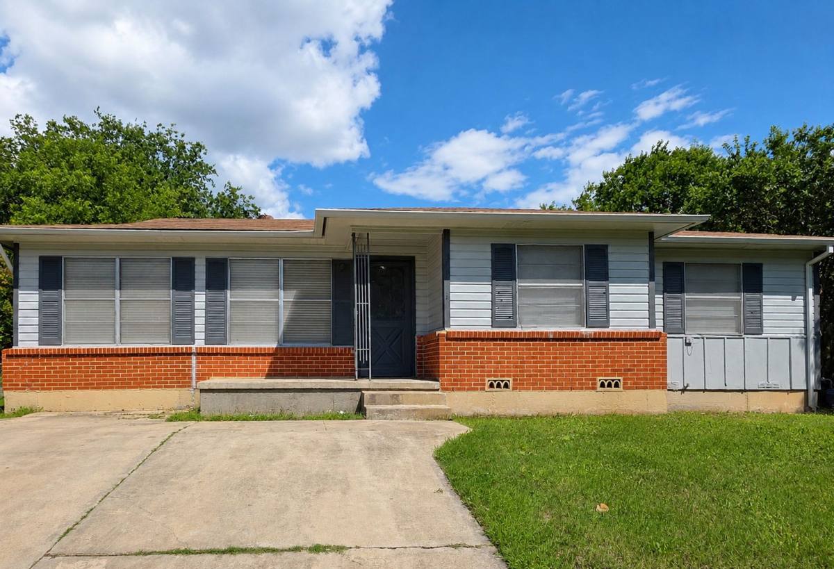 House for rent at 1204 Connell Dr, Killeen, TX 76543