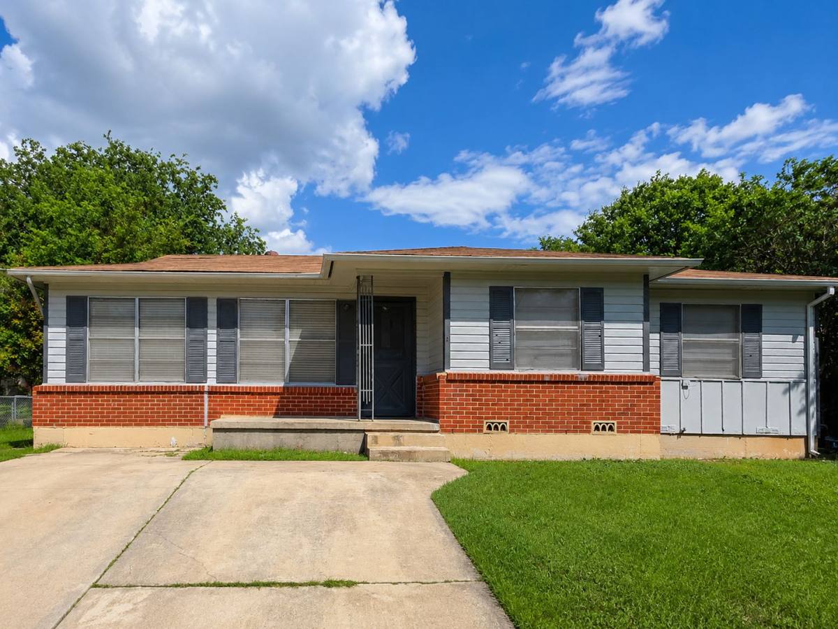 House for rent at 1204 Connell Dr, Killeen, TX 76543