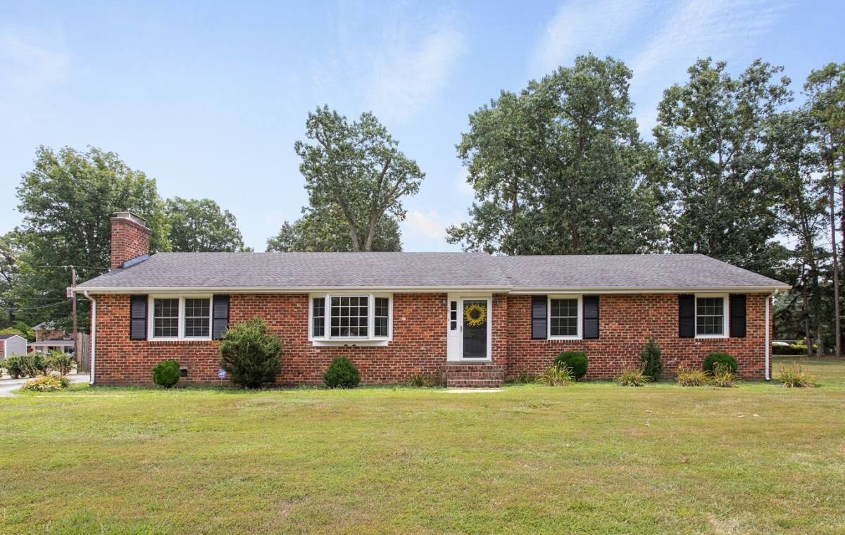 House for rent at 4533 Haymarket Lane, Richmond, VA 23234