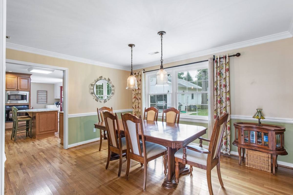 House for rent at 4533 Haymarket Lane, Richmond, VA 23234