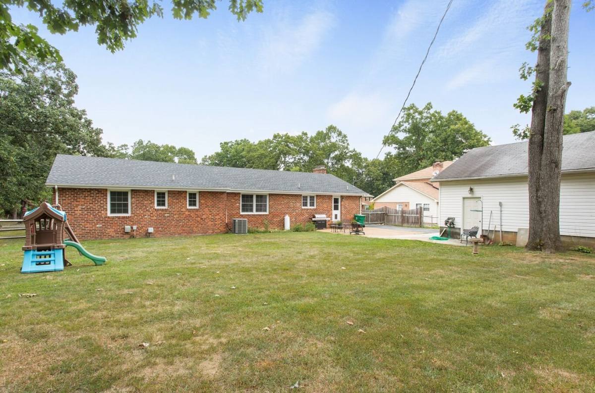House for rent at 4533 Haymarket Lane, Richmond, VA 23234