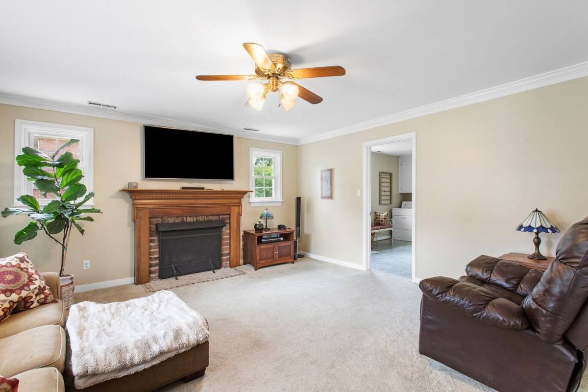 House for rent at 4533 Haymarket Lane, Richmond, VA 23234