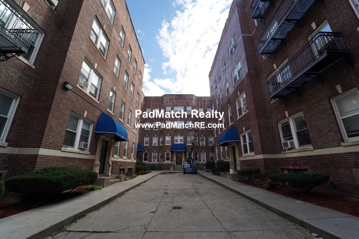 Apartment for rent at 222 S St #1, Jamaica Plain, MA 02130