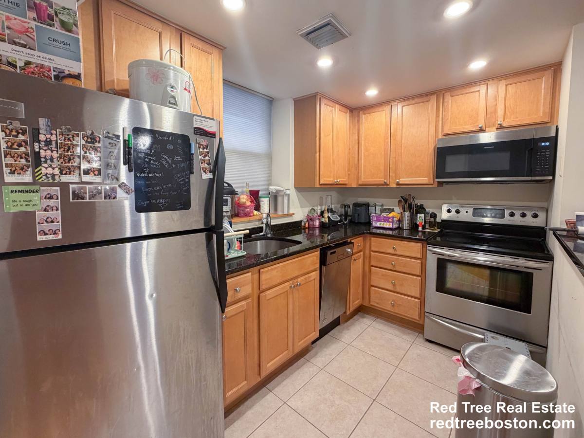 Condo for rent at 84 Gainsborough St #106W, Boston, MA 02115