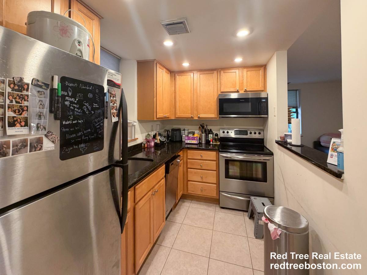 Condo for rent at 84 Gainsborough St #106W, Boston, MA 02115