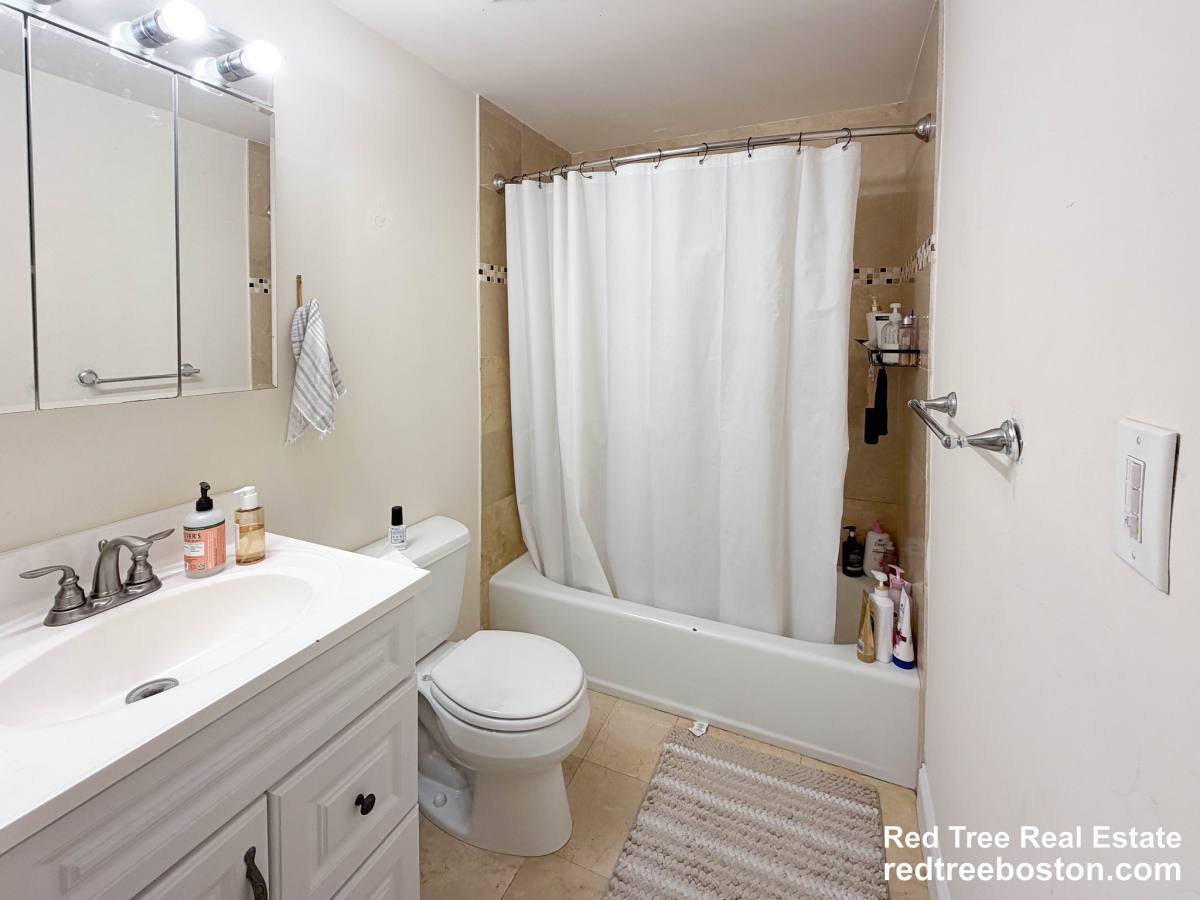 Condo for rent at 84 Gainsborough St #106W, Boston, MA 02115