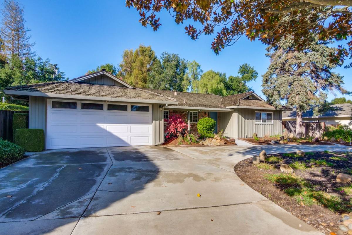 House for rent at 130 S Avalon Dr, Los Altos, CA 94022