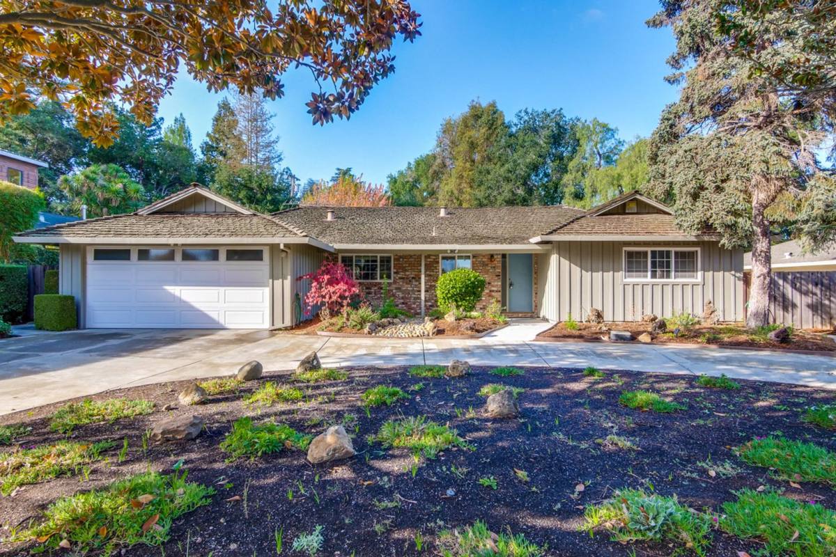 House for rent at 130 S Avalon Dr, Los Altos, CA 94022