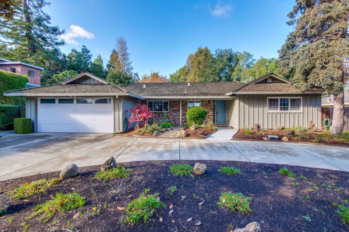 House for rent at 130 S Avalon Dr, Los Altos, CA 94022