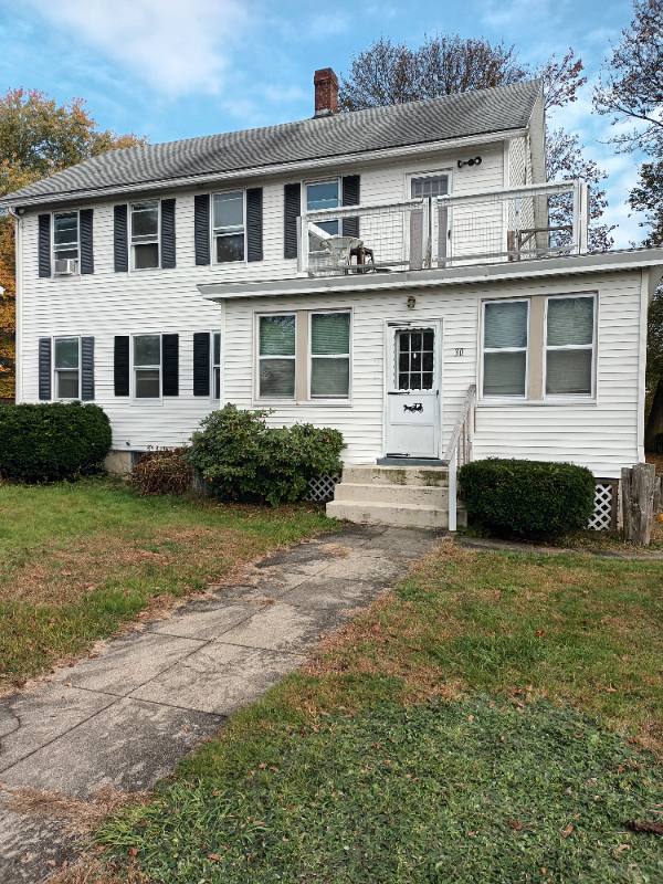 Apartment for rent at 30 Hardy St #1FL, Cranston, RI 02920