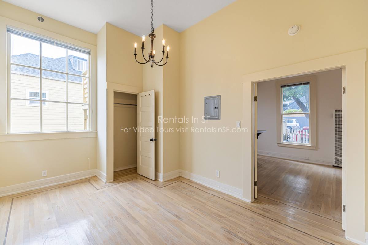 Apartment for rent at 188 Winfield #3, San Francisco, CA 94110
