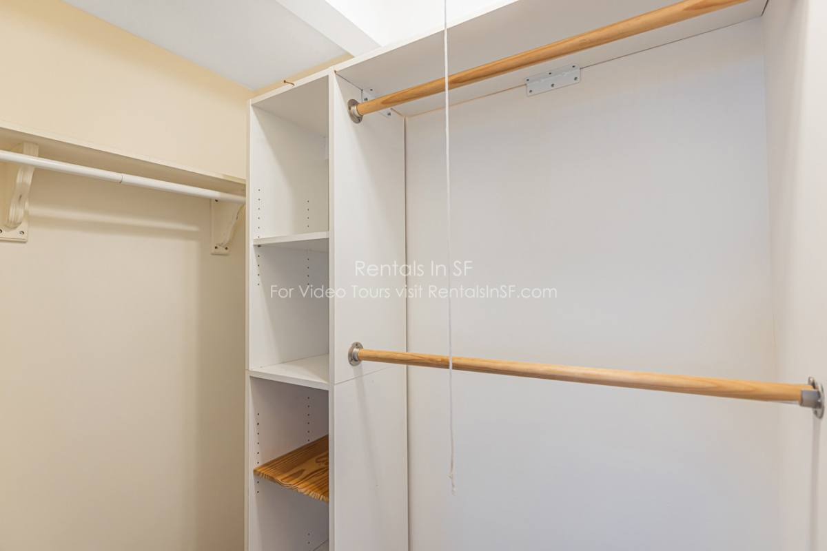 Apartment for rent at 188 Winfield #3, San Francisco, CA 94110