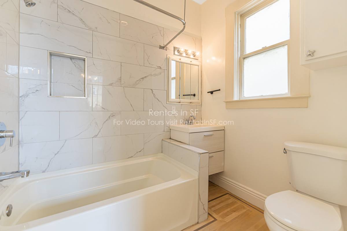 Apartment for rent at 188 Winfield #3, San Francisco, CA 94110