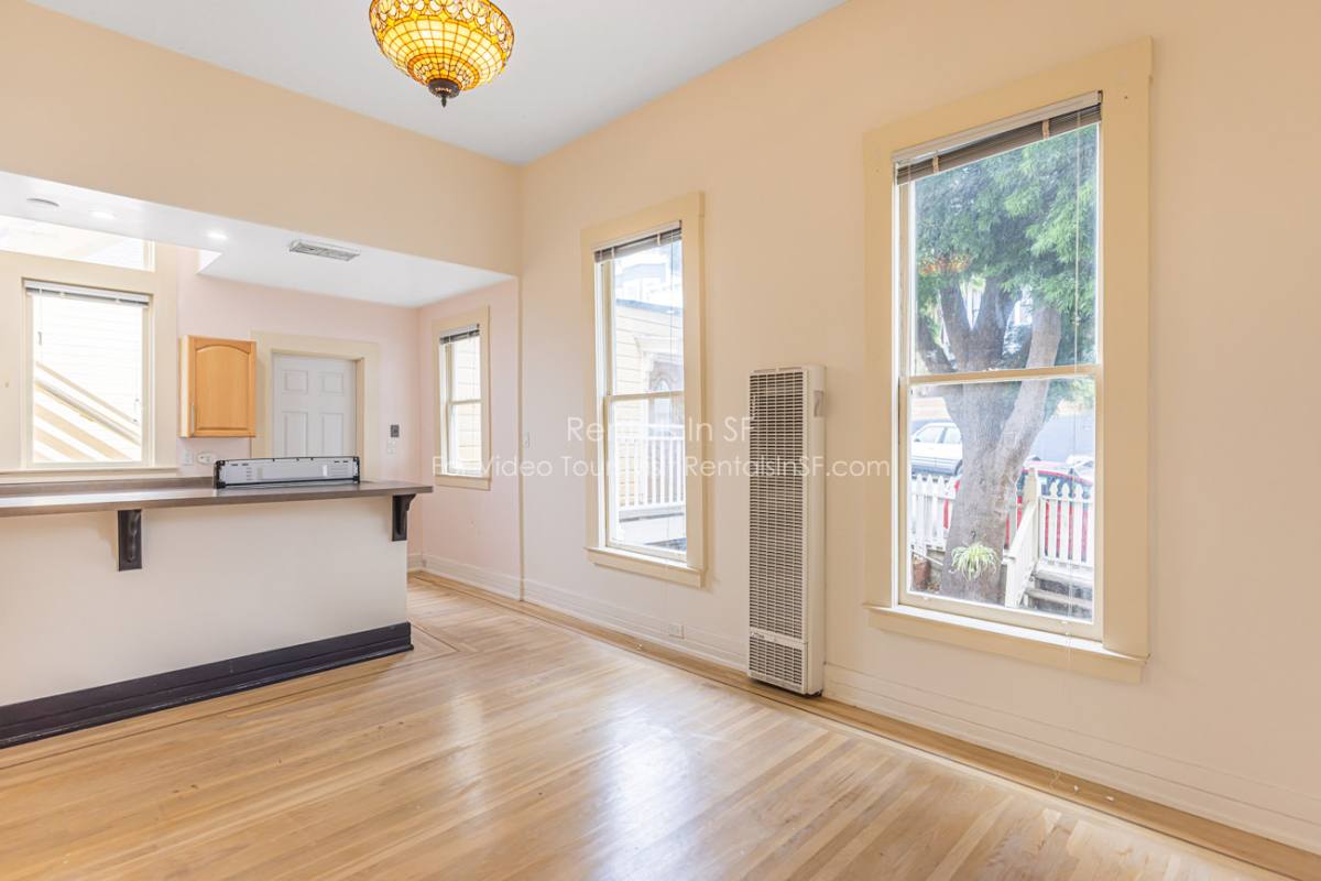 Apartment for rent at 188 Winfield #3, San Francisco, CA 94110