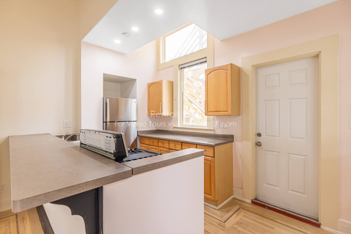 Apartment for rent at 188 Winfield #3, San Francisco, CA 94110