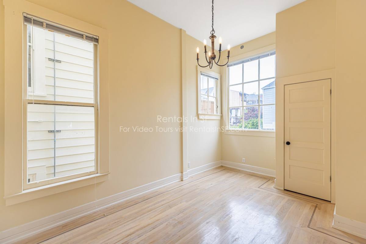 Apartment for rent at 188 Winfield #3, San Francisco, CA 94110