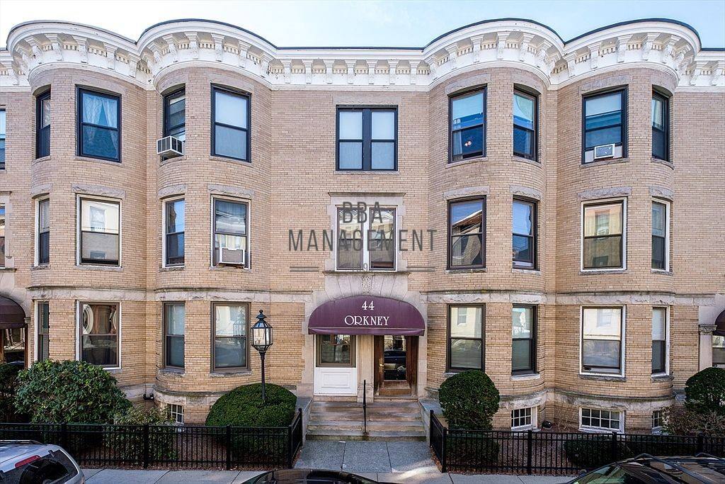 Apartment for rent at 44 Orkney Rd #5, Brighton, MA 02135