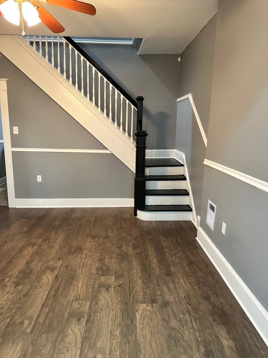 Townhouse for rent at 2204 Clifton Ave, Baltimore, MD 21216