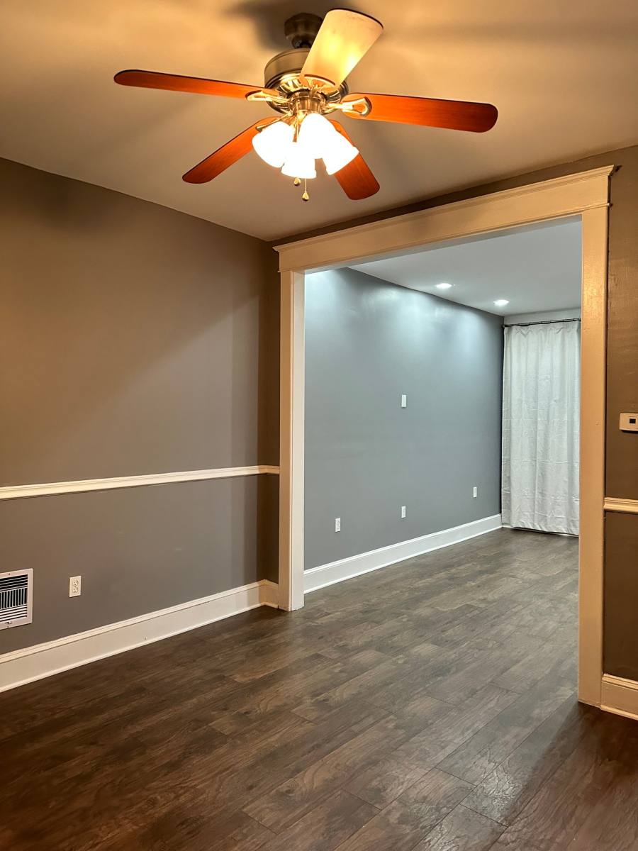 Townhouse for rent at 2204 Clifton Ave, Baltimore, MD 21216