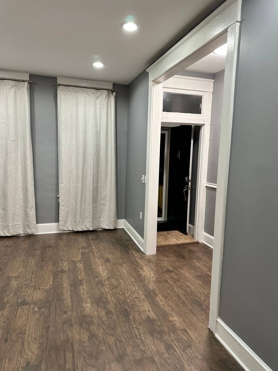 Townhouse for rent at 2204 Clifton Ave, Baltimore, MD 21216
