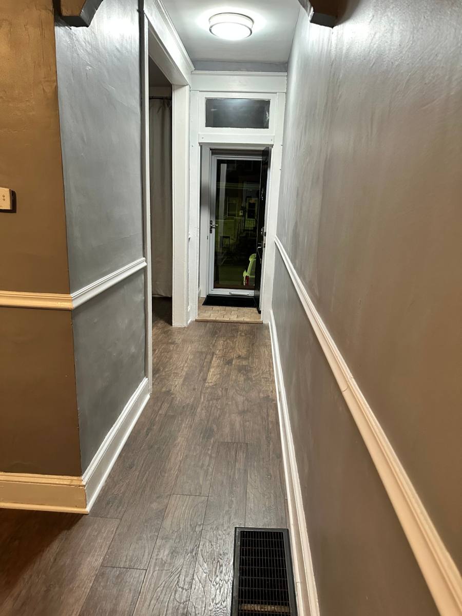 Townhouse for rent at 2204 Clifton Ave, Baltimore, MD 21216