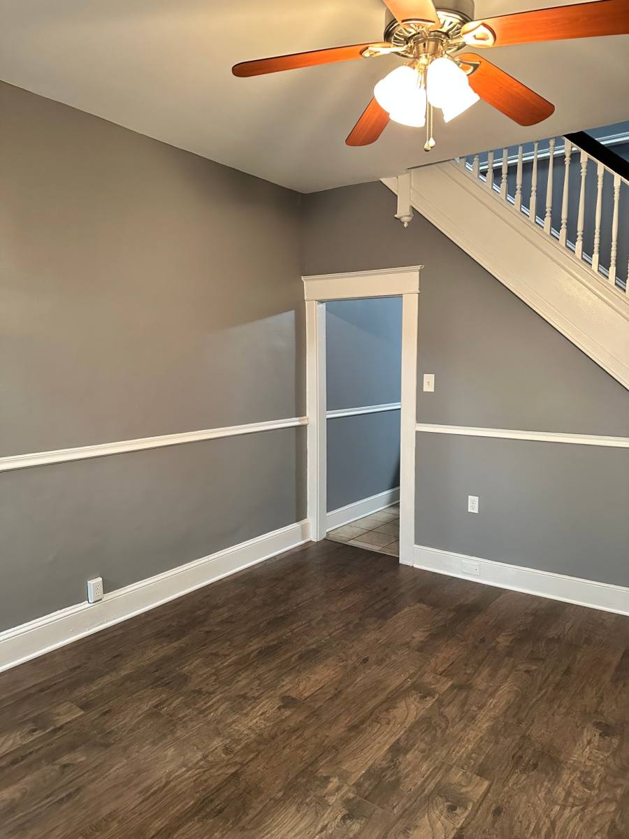 Townhouse for rent at 2204 Clifton Ave, Baltimore, MD 21216