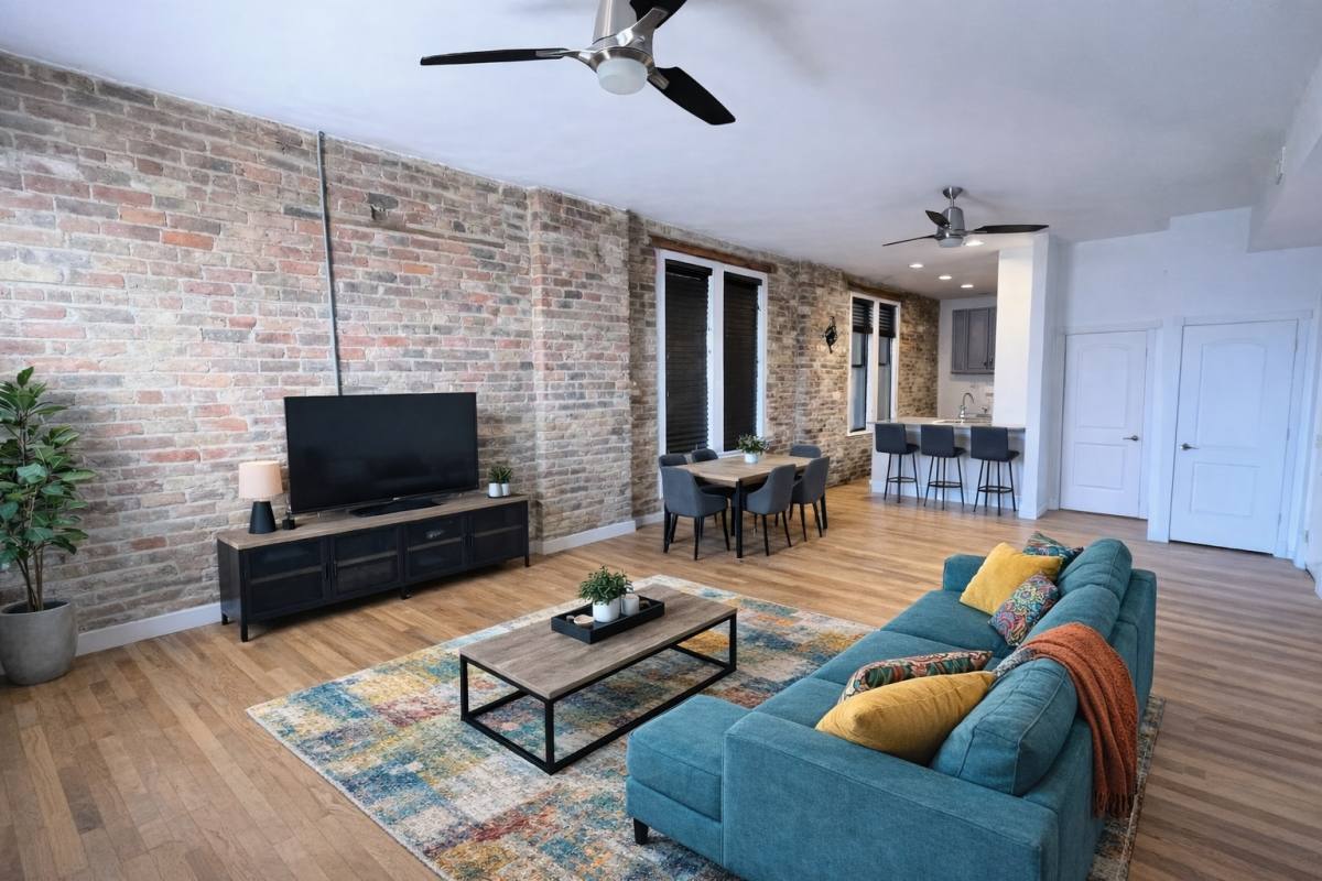 Apartment for rent at 2129 N Southport Ave #2C, Chicago, IL 60614