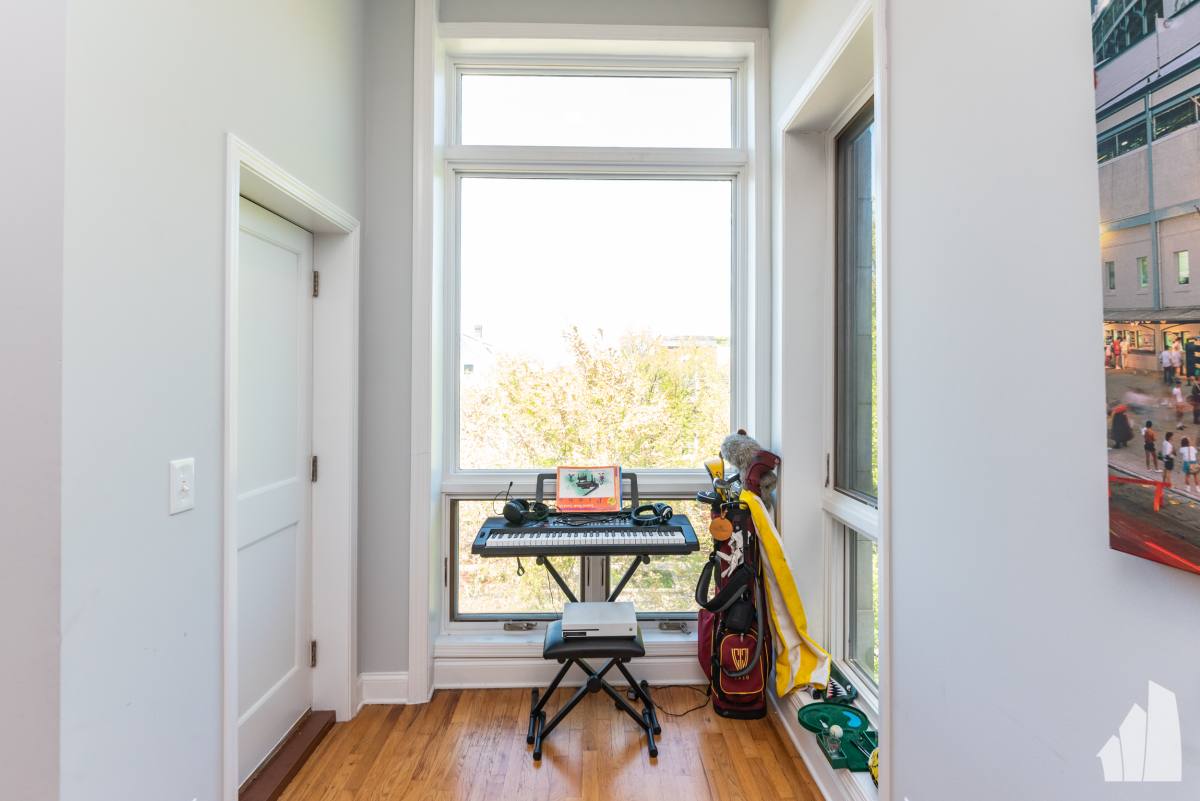 Apartment for rent at 1133 W Addison #3, Chicago, IL 60613