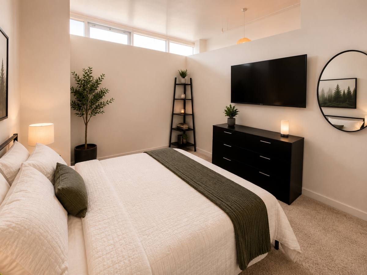 Apartment for rent at 333 N Canal St #1802, Chicago, IL 60606