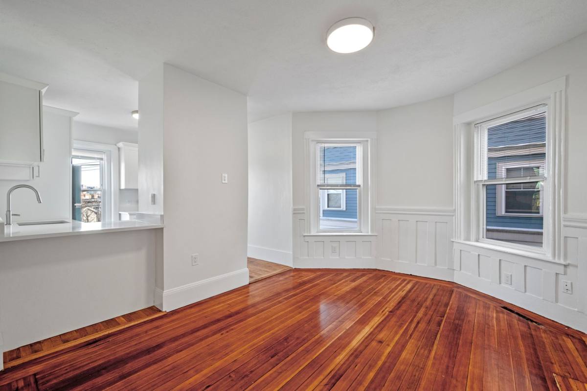 Apartment for rent at 305-307 Medford St, Somerville, MA 02143