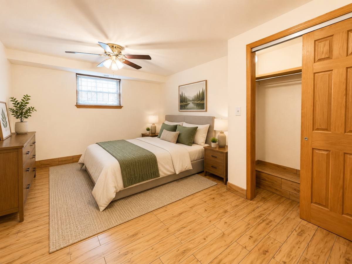 Apartment for rent at 1535 W Addison #1, Chicago, IL 60613