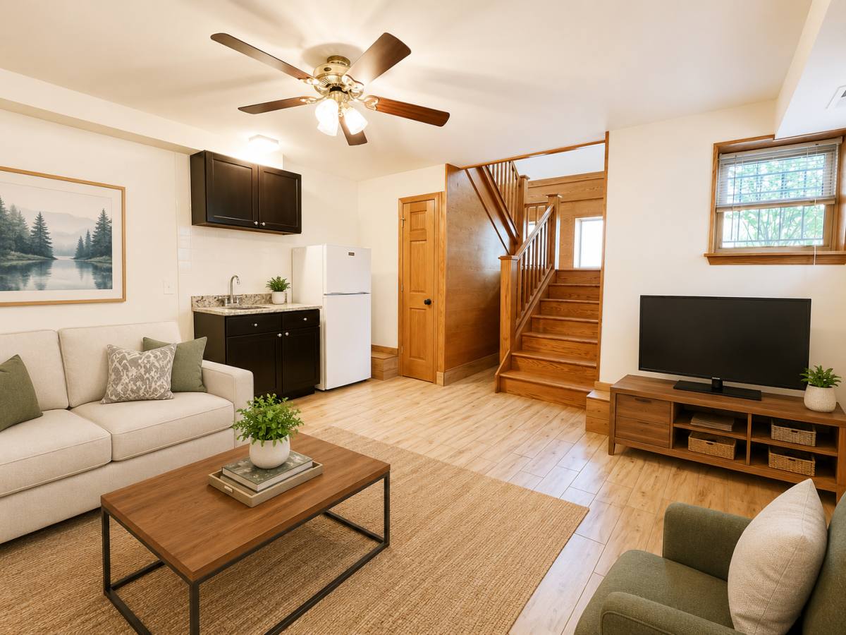 Apartment for rent at 1535 W Addison #1, Chicago, IL 60613