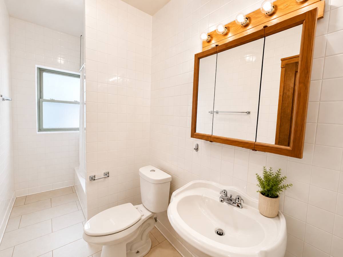 Apartment for rent at 1535 W Addison #1, Chicago, IL 60613