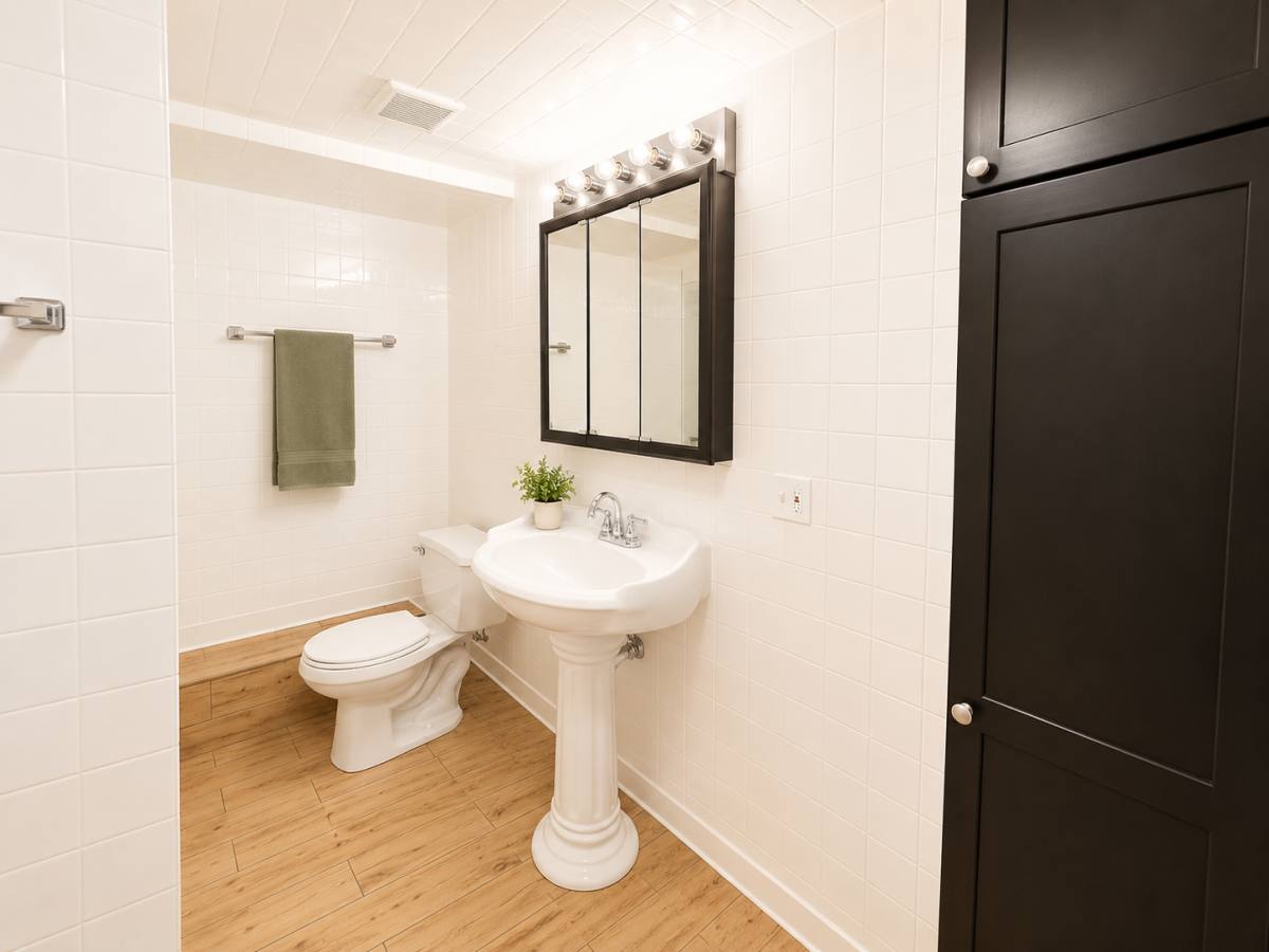 Apartment for rent at 1535 W Addison #1, Chicago, IL 60613