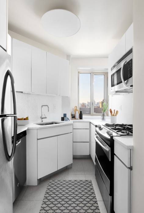 Apartment for rent at 20th St Loop #4-F, New York, NY 10009