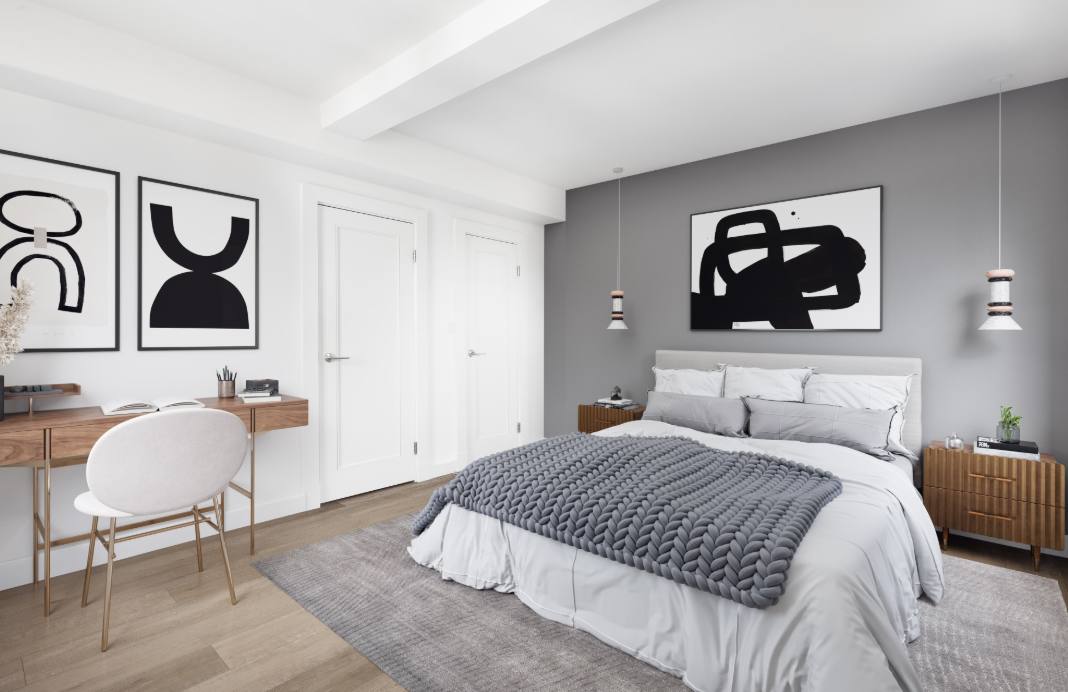 Apartment for rent at 20th St Loop #9-H, New York, NY 10009