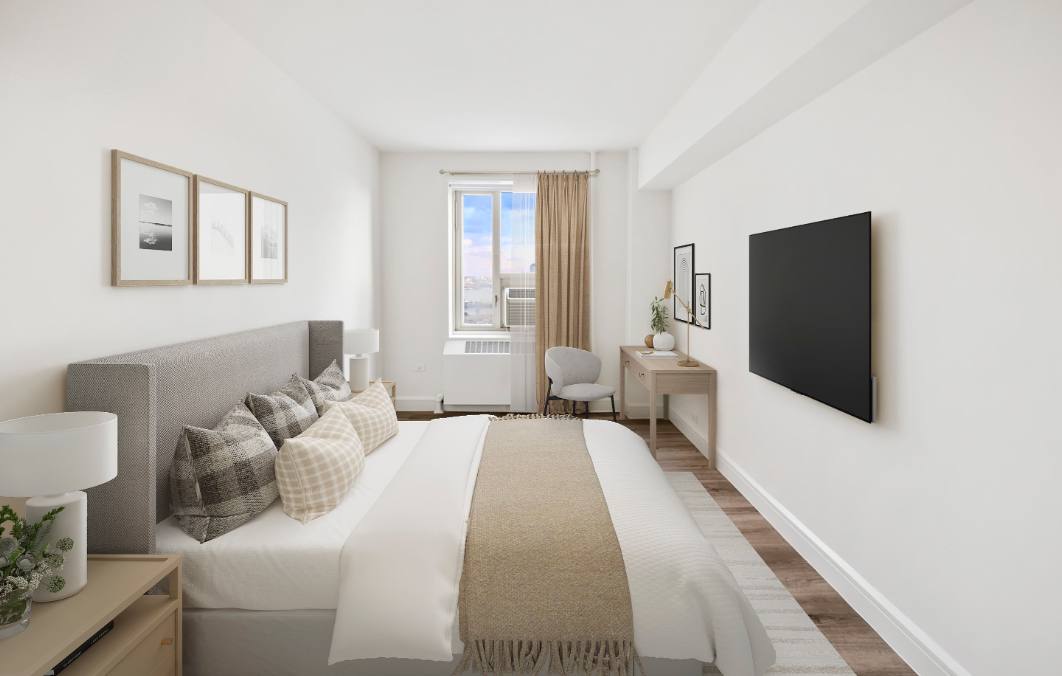 Apartment for rent at 20th St Loop #9-H, New York, NY 10009
